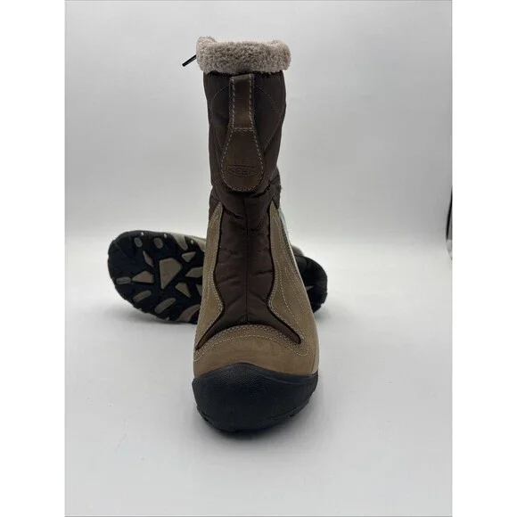 Keen Boots  Womens Size 10  200 Gram Insulation Dry Snow - Picture 7 of 7